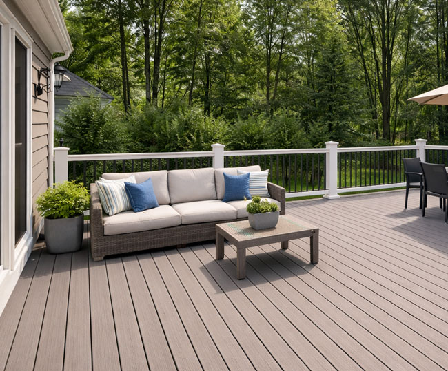 Deck