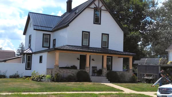 Home renovation project