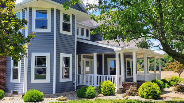 Home renovation project