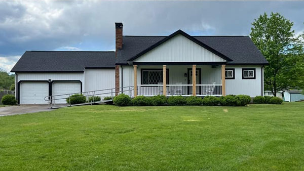 Home renovation project