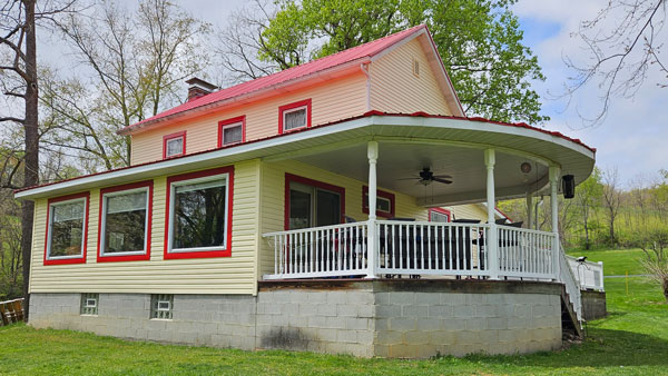 Home renovation project