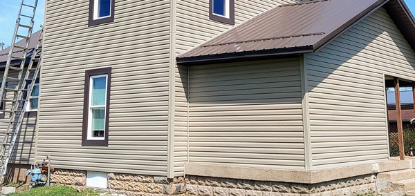 Siding